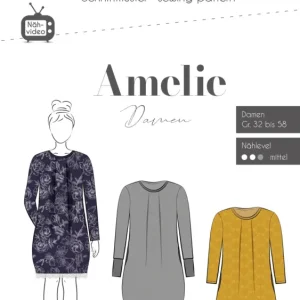Kleid Amelie Damen Garantierte Lieferung